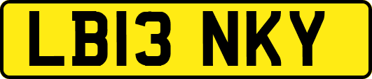LB13NKY