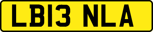 LB13NLA