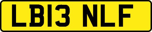 LB13NLF
