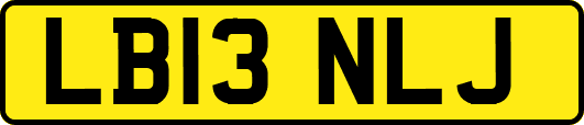 LB13NLJ
