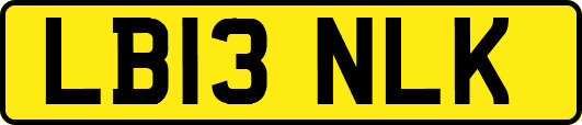 LB13NLK