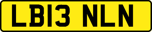 LB13NLN