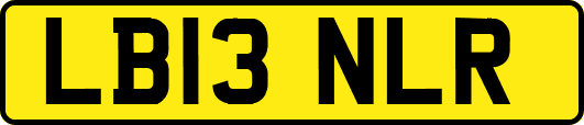 LB13NLR