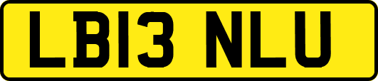 LB13NLU