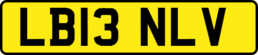 LB13NLV