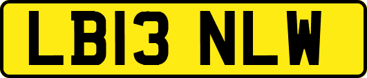 LB13NLW