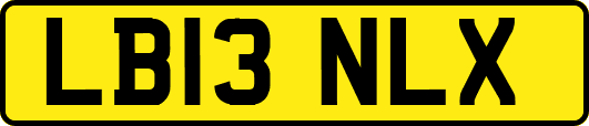 LB13NLX