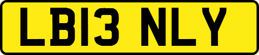 LB13NLY