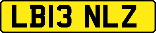 LB13NLZ