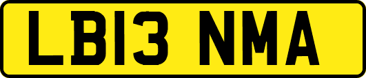 LB13NMA
