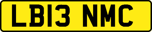 LB13NMC