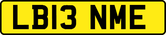 LB13NME