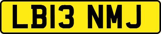 LB13NMJ