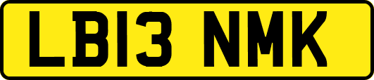 LB13NMK