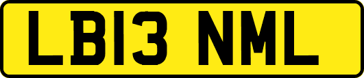 LB13NML