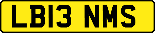 LB13NMS