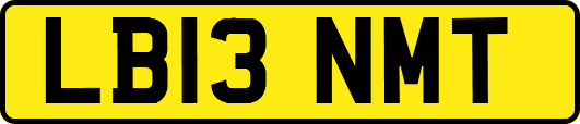 LB13NMT