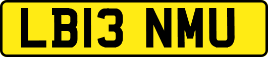 LB13NMU