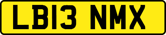 LB13NMX