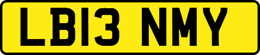 LB13NMY