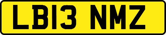 LB13NMZ