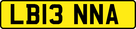 LB13NNA