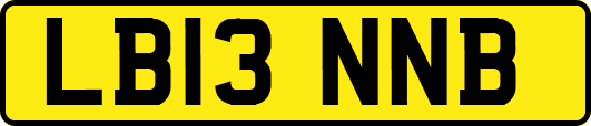 LB13NNB