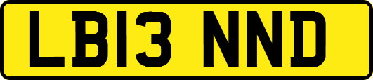 LB13NND
