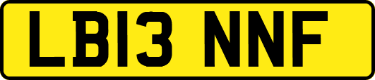 LB13NNF