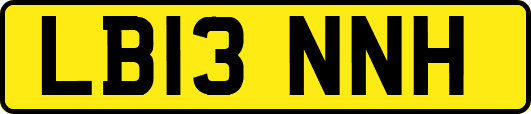 LB13NNH
