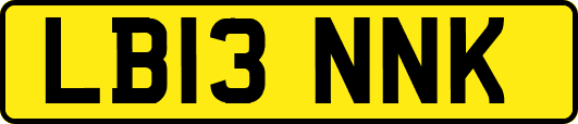 LB13NNK
