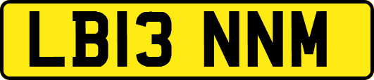 LB13NNM