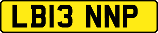 LB13NNP