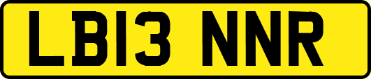LB13NNR