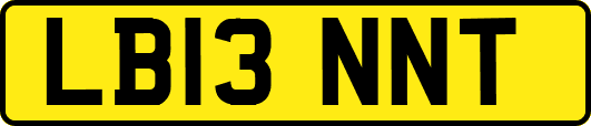 LB13NNT