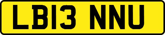 LB13NNU