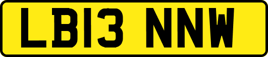 LB13NNW