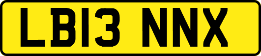LB13NNX