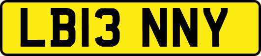 LB13NNY
