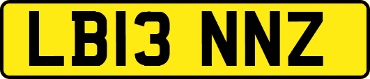 LB13NNZ