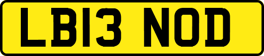 LB13NOD
