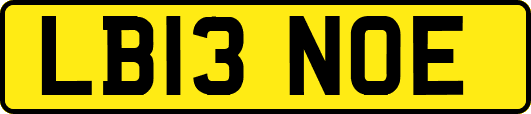 LB13NOE