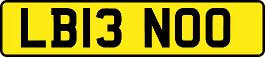 LB13NOO