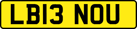 LB13NOU