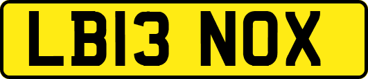 LB13NOX