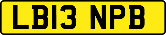 LB13NPB