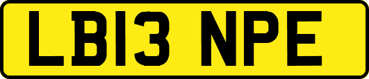 LB13NPE