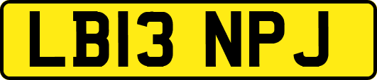 LB13NPJ