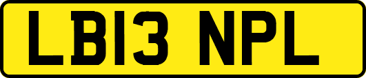 LB13NPL