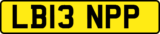 LB13NPP